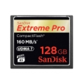 MEMORY COMPACT FLASH 128GB/SDCFXPS-128G-X46 SANDISK
