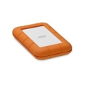 External HDD|LACIE|2TB|USB-C|Colour Orange|STFR2000403