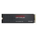 SSD|SANDISK|600xTBW rating|MTBF 1750000 h|Read speed 7100 MB/s|Write speed 6700 MB/s|NVMe Yes|PCI Express 4.0|M.2|1000 GB|SDSP51100TAN-000E0