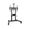 TV SET ACC MOBILE STAND/55-90"/BLACK TS1871-B ONKRON