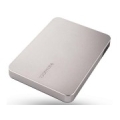External HDD|TOSHIBA|4000 GB|Colour Silver|HDTX240ESCCA