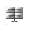 MONITOR ACC DESK MOUNT 10-27"/NM-D335D4BLACK NEOMOUNTS
