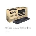 NB ACC DOCKING STATION 12IN1/THUNDERBOLT CSV-1582 CLUB3D
