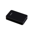 External HDD|INTENSO|6031516|8TB|USB 3.0|Drives 1|Black|6031516