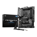 Mainboard|MSI|Intel Z790|LGA1700|ATX|Memory DDR5|Memory slots 4|1xPCI-Express 1x|3xPCI-Express 16x|4xM.2|1xHDMI|1xDisplayPort|4xUSB 2.0|3xUSB 3.2|1xUSB-C|1xPS/2|6xAudio port|Z790GAMINGPLUSWIFI