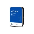 HDD|WESTERN DIGITAL|Blue|2TB|SATA 3.0|64 MB|5400 rpm|3,5"|WD20EARZ