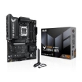 Mainboard|ASUS|AMD B850|SAM5|ATX|Memory DDR5|Memory slots 4|1xPCI-Express 4.0 1x|1xPCI-Express 4.0 16x|1xPCI-Express 5.0 16x|3xM.2|1xHDMI|1xDisplayPort|3xUSB 2.0|4xUSB 3.2|1xUSB-C|1xRJ45|3xAudio port|TUFGAMINGB850-EWIFI