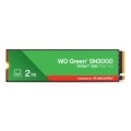 SSD|SANDISK|Read speed 5000 MB/s|Write speed 4200 MB/s|NVMe Yes|PCI Express 4.0|M.2|2048 GB|POWERED BY SANDISK|Green|WDS200T4G0E