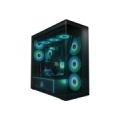 Case|ARCTIC|Xtender VG (Black)|Case product features Transparent panel|Not included|Colour Black|ACPCC00016A