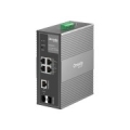 Switch|TP-LINK|Switch type Managed|Rack mounting Yes|4xRJ-45 ports|RJ-45 Ports Type Gigabit Ethernet (10/100/1000)|1xCombo SFP ports quantity|1xSFP module slots quantity|Power over Ethernet (PoE) Yes|3xPower over Ethernet plus (PoE+) ports quantity|1xPower over Ethernet 4PPoE (PoE++) ports quantity|Total Power over Ethernet (PoE) budget 120 W|IES206GPP