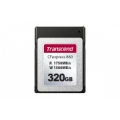 MEMORY COMPACT FLASH 320GB/CFE TS320GCFE860 TRANSCEND