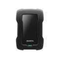 External HDD|ADATA|HD330|AHD330-5TU31-CBK|5TB|USB 3.2|Colour Black|AHD330-5TU31-CBK