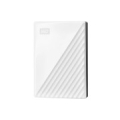 External HDD|WESTERN DIGITAL|WDBR9S0060BWT-WESN|My Passport|6000 GB|Colour White|WDBR9S0060BWT-WESN