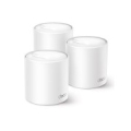 Wireless Router|TP-LINK|Wireless Router|3-pack|2900 Mbps|Mesh|Wi-Fi 6|3x10/100/1000M|Number of antennas 2|DECOX50(3-PACK)