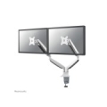 MONITOR ACC DESK MOUNT/10-32" NM-D750DWHITE NEOMOUNTS