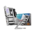 Mainboard|MSI|AMD B850|SAM5|ATX|Memory DDR5|Memory slots 4|3xPCI-Express 16x|4xM.2|1xHDMI|1xAudio-In|1xAudio-Out|4xUSB 2.0|1xUSB 3.0|2xUSB 3.2|3xUSB-C|1xOptical S/PDIF|1xRJ45|MPGB850EDGETIWIFI