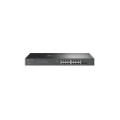Switch|TP-LINK|Omada|SG2218P|Desktop/pedestal|16x10Base-T / 100Base-TX / 1000Base-T|2xSFP|PoE+ ports 16|150 Watts|SG2218P
