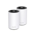 Wireless Router|TP-LINK|Wireless Access Point / Router|2-pack|5400 Mbps|Mesh|Wi-Fi 6e|3x10/100/1000M|Number of antennas 4|DECOXE75(2-PACK)