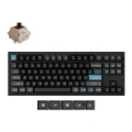 KEYBOARD WRL Q3 ULTRA/BLACK Q3U-M3 KEYCHRON