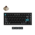 KEYBOARD WRL Q1 ULTRA/BLACK Q1U-M3 KEYCHRON