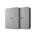External HDD|LACIE|Mobile Drive|5TB|USB-C|Colour Silver|STLP5000400