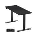 DESK MOTORISED/BLACK WDT221E-B ONKRON