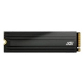SSD|AGI TECHNOLOGY|1500xTBW rating|MTBF 2000000 h|Read speed 7400 MB/s|Write speed 6700 MB/s|NVMe Yes|PCI Express 4.0|M.2|2000 GB|AGI2T0G44AI828-CB