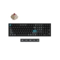 KEYBOARD WRL Q6 ULTRA/BLACK Q6U-M1 KEYCHRON