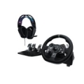 CONSOLE ACC ACCESSORY BUNDLE/G920 991-000551 LOGITECH
