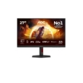 LCD Monitor|AOC|27 "|3840 x 2160 pixels|4K Ultra HD|Native aspect ratio 16:9|LED|Flat|U27G4R