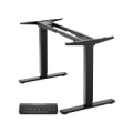 DESK FRAME MOTORISED/BLACK CDF222E-B ONKRON
