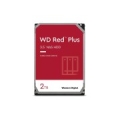HDD|WESTERN DIGITAL|Red Plus|2TB|SATA|64 MB|5400 rpm|3,5"|WD20EFPX