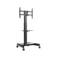 TV SET ACC MOBILE STAND/43-75"/BLACK TS1552E-B ONKRON