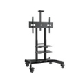 TV SET ACC MOBILE STAND/50-86"/BLACK TS1881-B ONKRON
