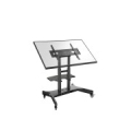 TV SET ACC MOBILE STAND/50-83"/BLACK TS1380-B ONKRON