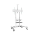 TV SET ACC MOBILE STAND/50-86"/WHITE TS1881-W ONKRON