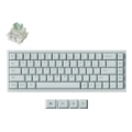 KEYBOARD USB-C Q16 HE 8K/LIGHT GREEN Q16HW-L1 KEYCHRON