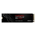 SSD|SANDISK|600xTBW rating|MTBF 1750000 h|Read speed 7300 MB/s|Write speed 6300 MB/s|NVMe Yes|PCI Express 4.0|M.2|1000 GB|SDSP81100TAN-000E0