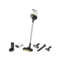 Vacuum Cleaner|KARCHER|Cordless vacuum cleaner VC 6 Cordless ourFamily Battery Plus|Upright/Cordless/Bagless|Capacity 0.8 l|Noise 78 dB|White|Weight 2.6 kg|1.198-677.0