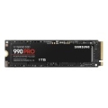 SSD|SAMSUNG|990 PRO|1TB|M.2|PCIE|NVMe|MLC|Write speed 6900 MBytes/sec|Read speed 7450 MBytes/sec|2.3mm|TBW 600 TB|MTBF 1500000 hours|MZ-V9P1T0BW