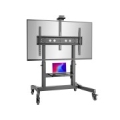 TV SET ACC MOBILE STAND/50-100" BLACK TS1991-B ONKRON