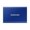 External SSD|SAMSUNG|T7|2TB|USB 3.2|Write speed 1000 MBytes/sec|Read speed 1050 MBytes/sec|MU-PC2T0H/WW