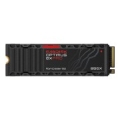 SSD|SANDISK|600xTBW rating|MTBF 1750000 h|Read speed 7300 MB/s|Write speed 6300 MB/s|NVMe Yes|PCI Express 4.0|M.2|1000 GB|SDSP81100TAH-000E0