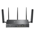 Wireless Router|TP-LINK|ER706WP-4G|Data speed 300 Mbit/s|Ethernet WAN Yes|DSL WAN Yes|SIM card slot Yes|WAN connection type RJ-45|Ethernet LAN Yes|Dual SIM support Yes|5xLAN ports|USB port Yes|ER706WP-4G