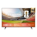 TV Set|HISENSE|58 "|4K Ultra HD|3840 x 2160 pixels|Flat|16:9|LED|58A6Q