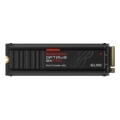 SSD|SANDISK|600xTBW rating|MTBF 1750000 h|Read speed 14900 MB/s|Write speed 11000 MB/s|NVMe Yes|PCI Express 5.0|M.2|1000 GB|SDSP82100TAH-000E0