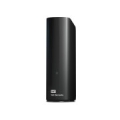 External HDD|WESTERN DIGITAL|Elements Desktop|10TB|USB 3.0|Drives 1|Black|WDBWLG0100HBK-EESN