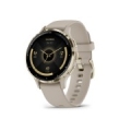 SMARTWATCH VENU 3S/GRAY/GOLD 010-02785-02 GARMIN