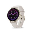 SMARTWATCH VENU 3S/IVORY/GOLD 010-02785-04 GARMIN