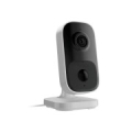 NET CAMERA INDOORCAM 4MP IR/WIFI CUBE WHITE 111566 AJAX